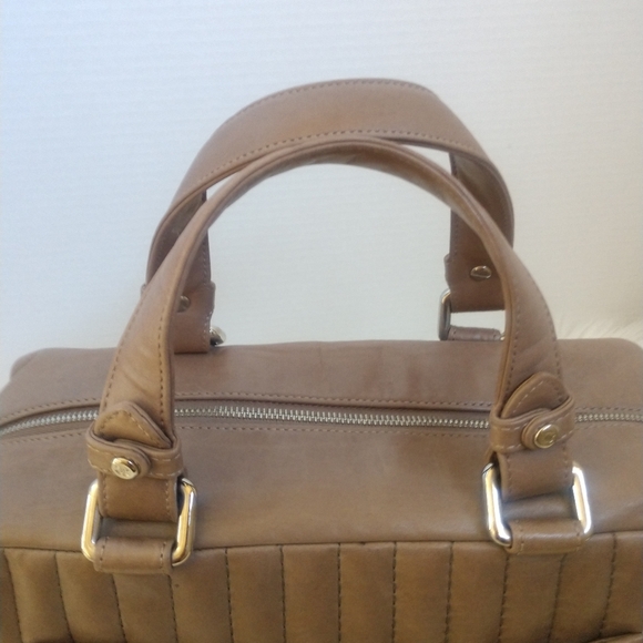 Chanel Lambskin Mademoiselle Bag - Picture 4 of 14